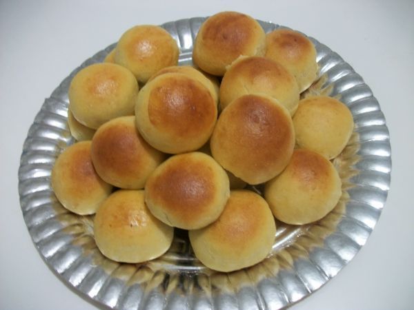 Pão de Queijo Catupiry