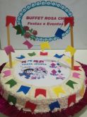Bolo Festa Junina