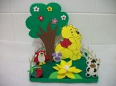 Enfeite Ursinho Pooh