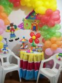 Decoração de Mesa de Doces