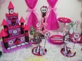 Kit Festa Monters high