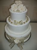 Bolo de Casamento Requinte