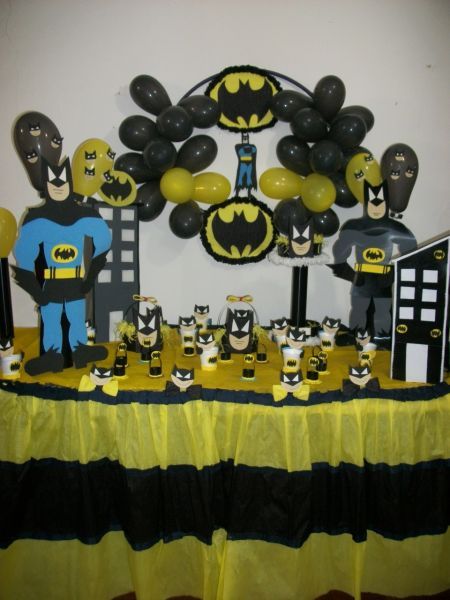 Kit Festa Batman