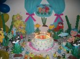 Kit Festa Princesinhas do Mar