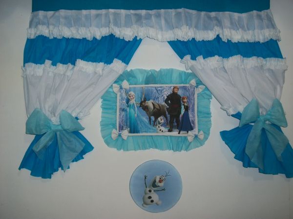 Kit Festa Frozen