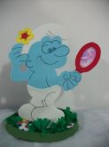 Personagens dos smurfs - Vaidoso
