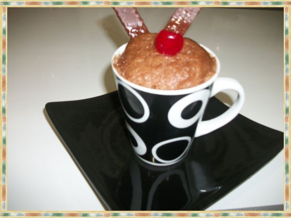 Bolo de Caneca