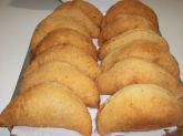 Fricasséli de Queijo e Presunto