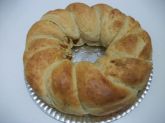 Torta Cremosa de Bacalhau