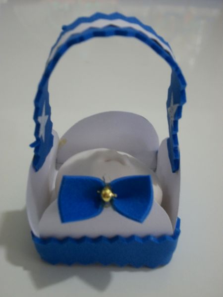 Cestinhas Porta Doce