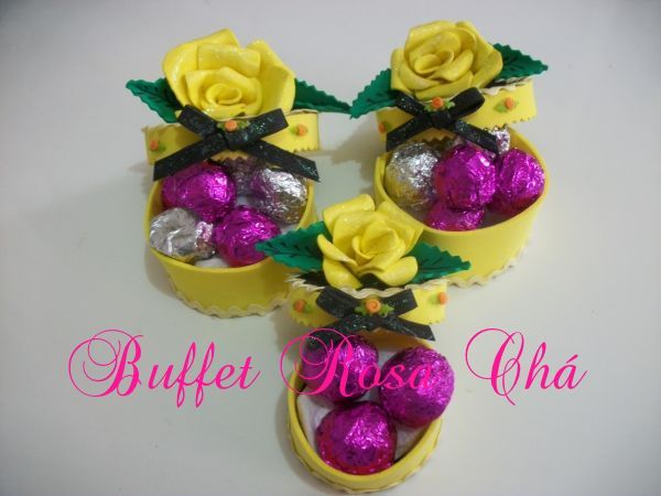 Caixa de bombons