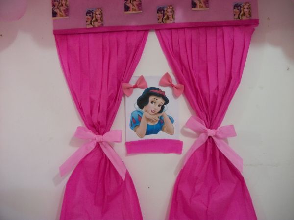 Kit Festa Princesas