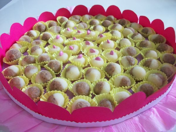Docinhos - casadinhos