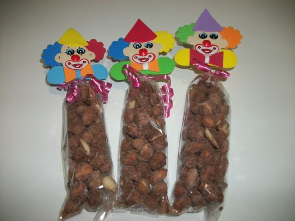 Amendoim Praliné