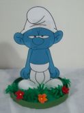 Personagens dos smurfs - Z