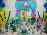 Kit Festa Princesinhas do Mar