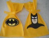Lembrancinhas Saquinhos Surpresas Batman