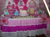 Kit Festa Princesas