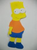Painel Bart Simpson