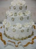 Bolo de Casamento