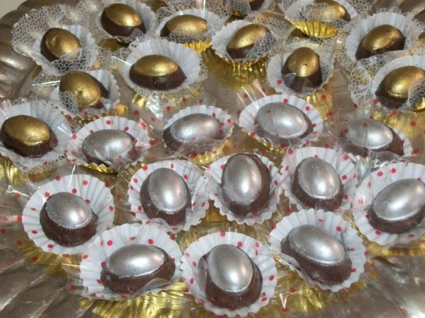 Doçuras de Nozes e Castanhas