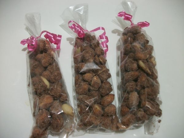 Amendoim Praliné