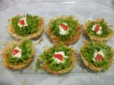 Mini entradinhas