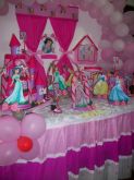 Kit Festa Princesas
