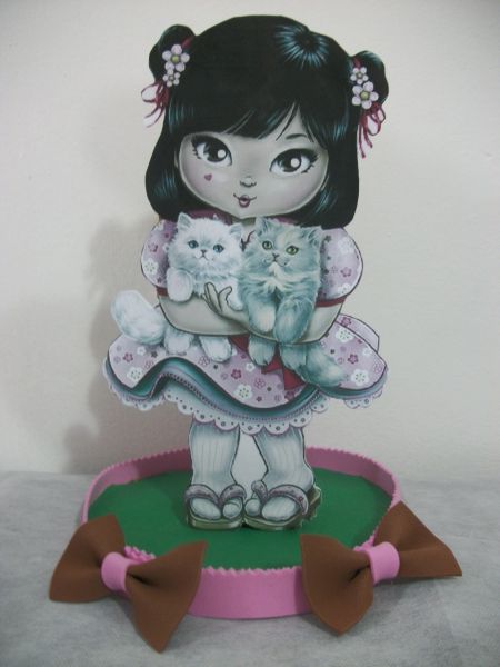 Enfeite de Mesa Jolie