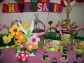 Mesa Temática Tinker Bell