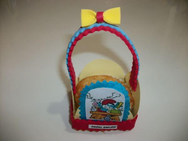 Kit Festa Smurfs - Z