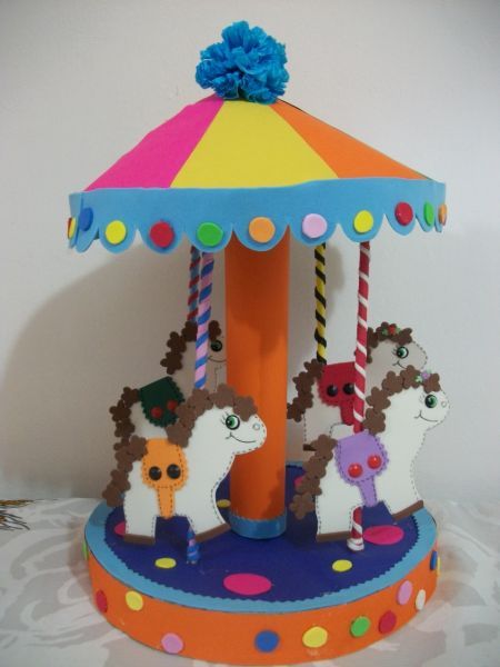 Decoração de mesa