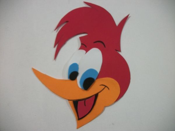 Painel Pica Pau