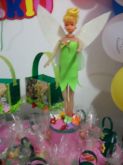 Mesa Temática Tinker Bell