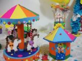 Enfeites - Porta doces