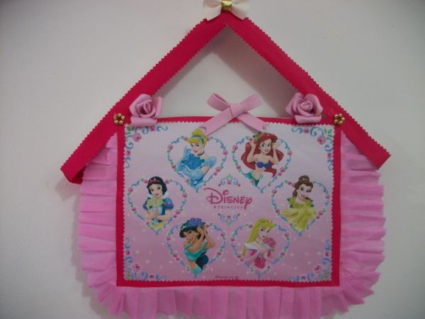 Kit Festa Princesas