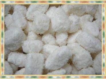 Balas de Cocô Gelada
