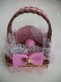Cestinhas porta doces