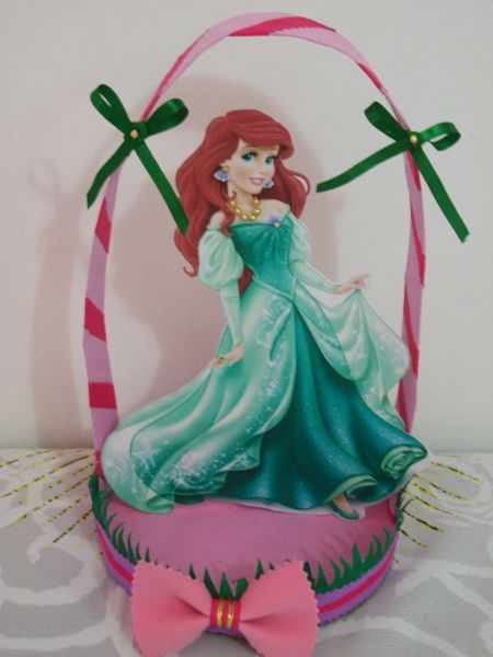 Kit Festa Princesas