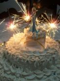 Bolo de Aniversário
