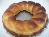 Torta Cremosa de Bacalhau
