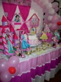 Kit Festa Princesas