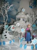 Kit Festa Frozen