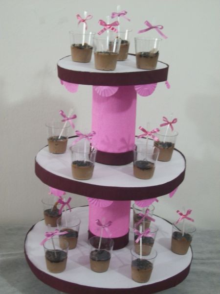 Brigadeiro Gourmet de copinho