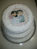 Bolos de Casamento Noivos