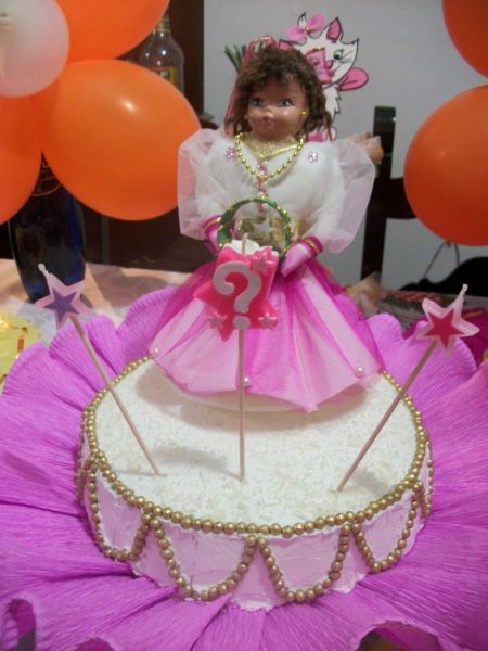 Bolo de Aniversário