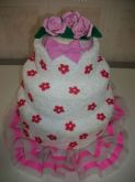 Bolo de Casamento