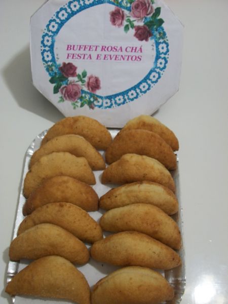 Fricasséli de Queijo e Presunto