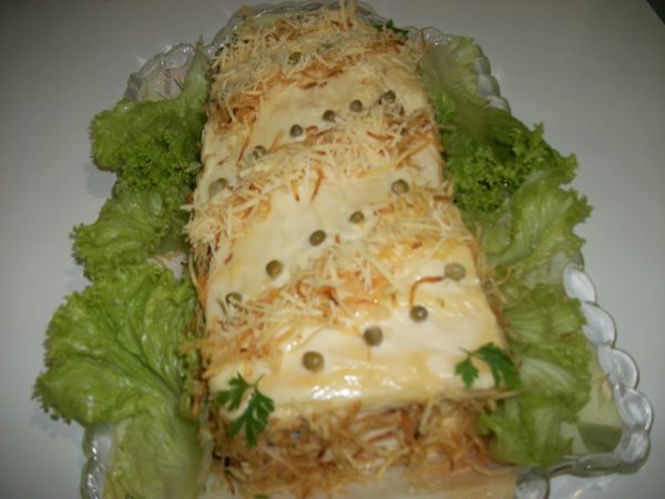 Bolo Salgado