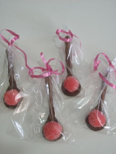 Docinhos - Colher de Chocolate